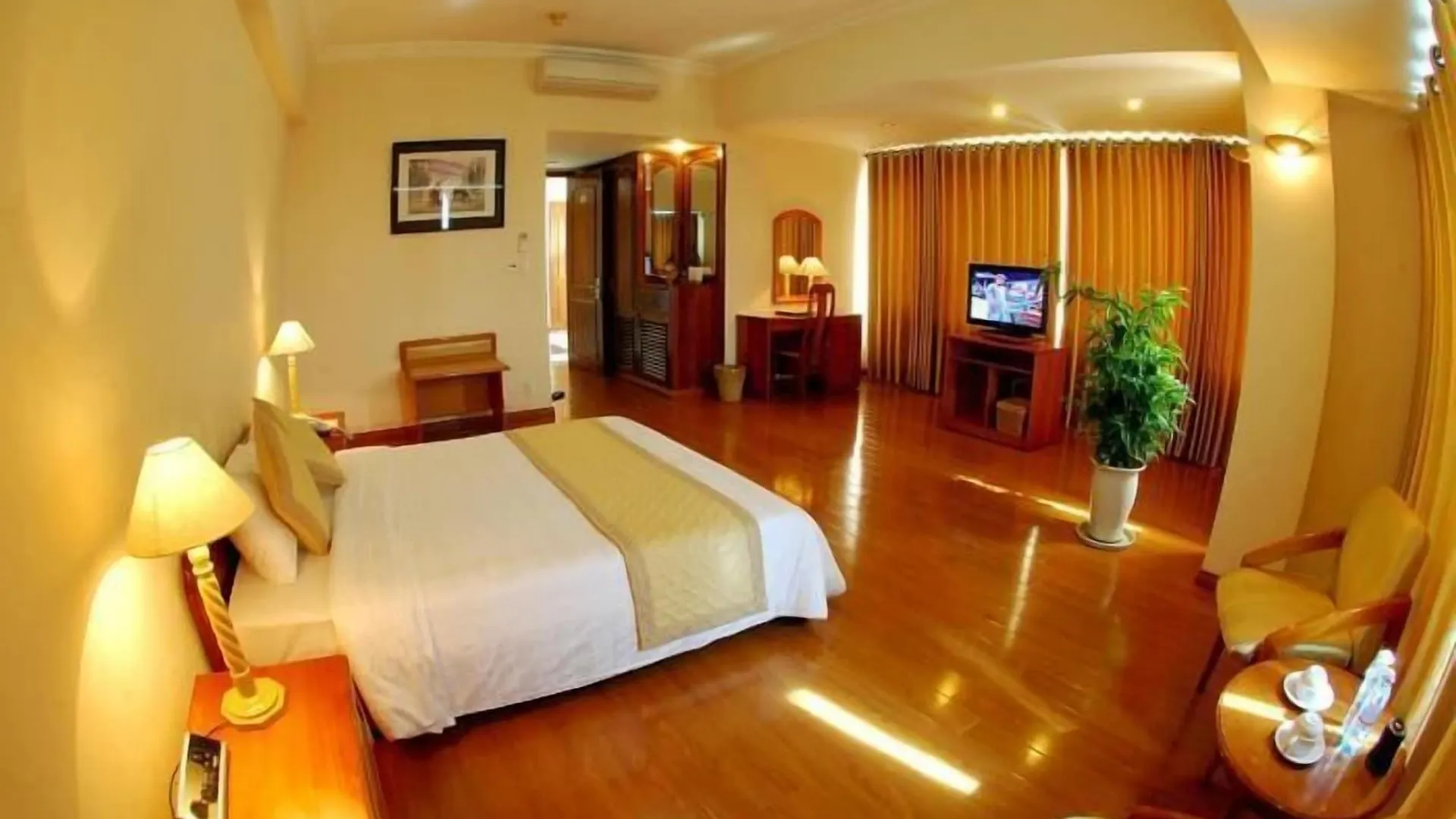 Bamboo Green Central Hotel Da Nang Vietnam