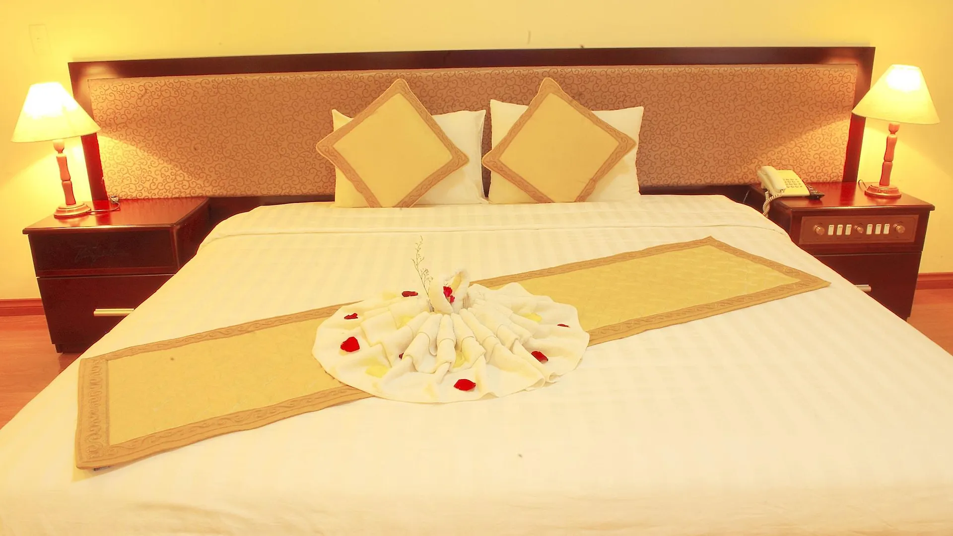 Bamboo Green Central Hotel Da Nang