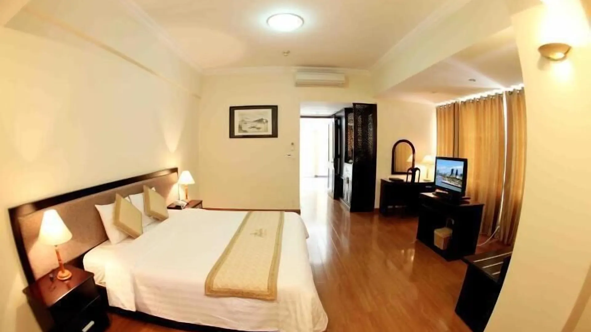Bamboo Green Central Hotel Da Nang Vietnam