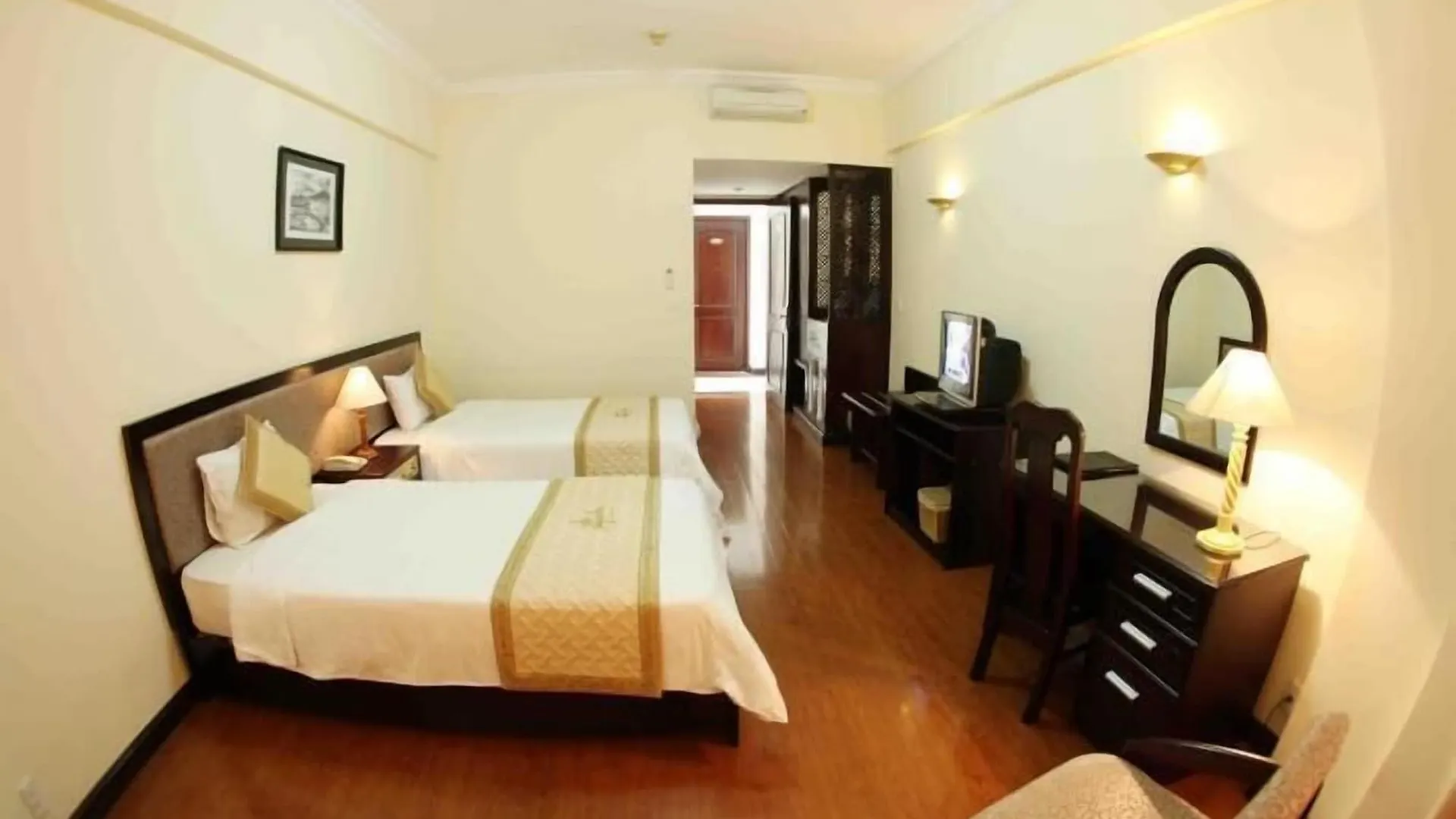 Bamboo Green Central Hotel Da Nang