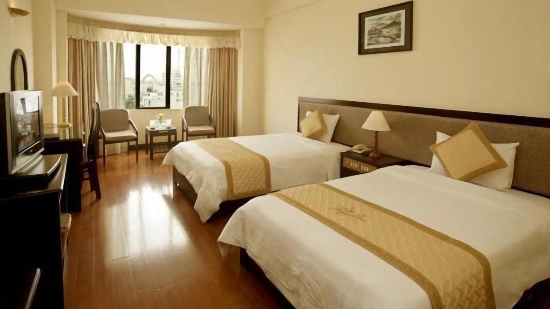 Bamboo Green Central Hotel Da Nang