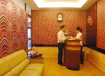 Bamboo Green Central Hotel Da Nang 3*,