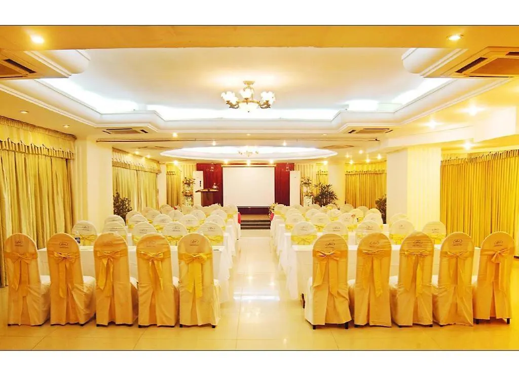 Bamboo Green Central Hotel Da Nang