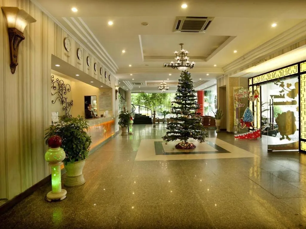 Bamboo Green Central Hotel Da Nang