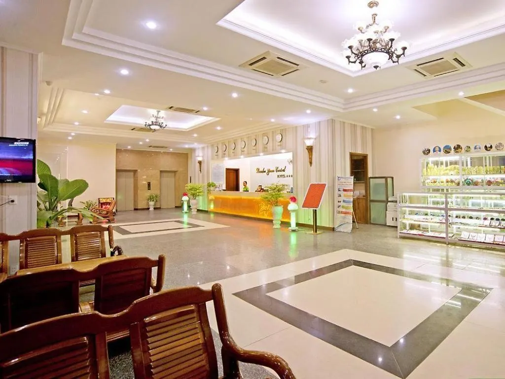 Bamboo Green Central Hotel Da Nang 3*,  Vietnam