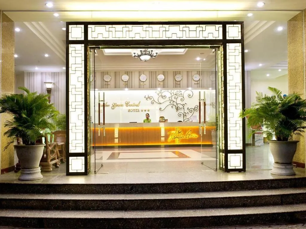 Bamboo Green Central Hotel Da Nang