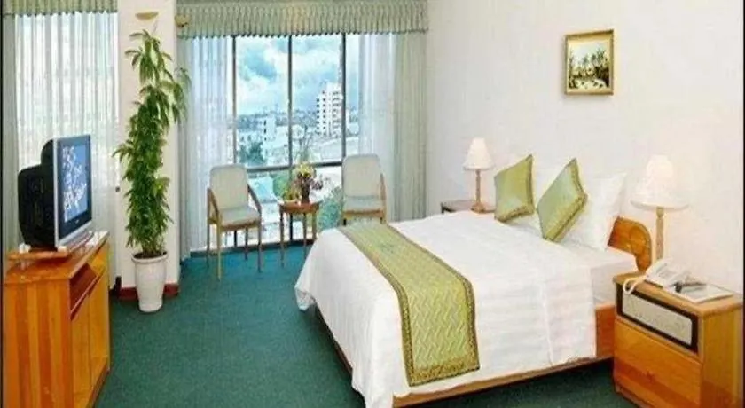 Bamboo Green Central Hotel Da Nang 3*,