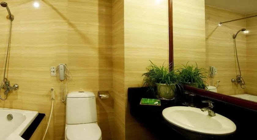 ***  Bamboo Green Central Hotel Da Nang Vietnam