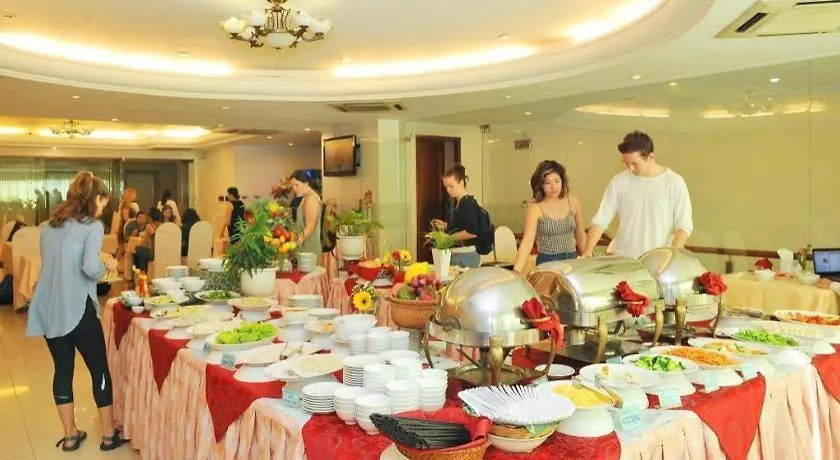 Bamboo Green Central Hotel Da Nang Vietnam