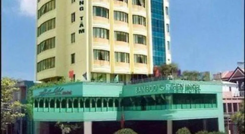 Bamboo Green Central Hotel Da Nang 3*,  Vietnam