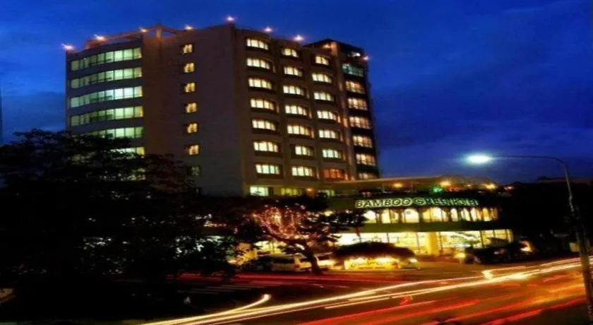 ***  Bamboo Green Central Hotel Da Nang Vietnam