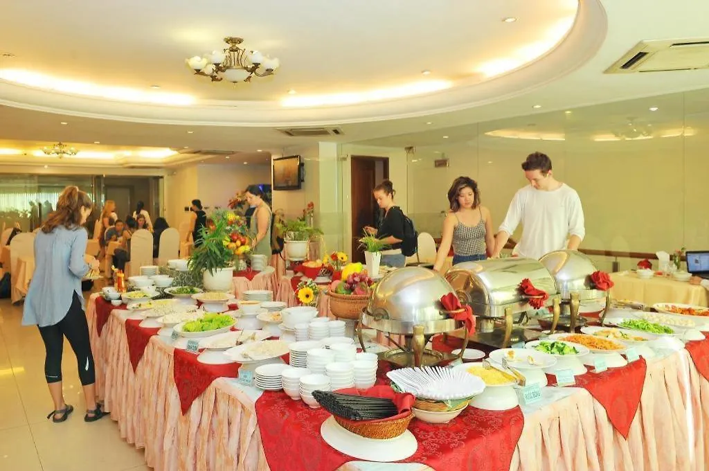 Bamboo Green Central Hotel Da Nang