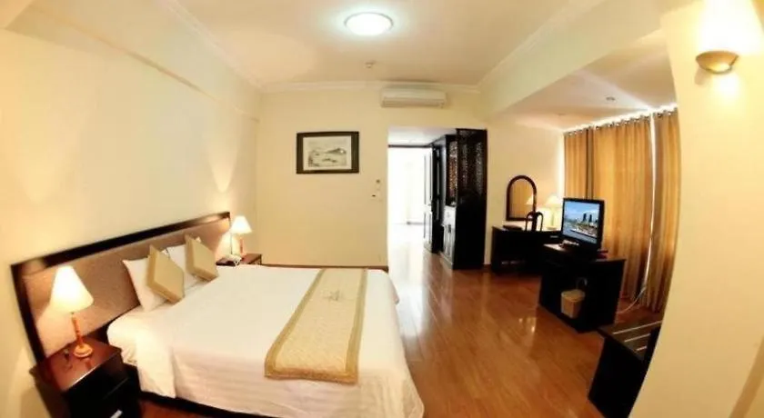Bamboo Green Central Hotel Da Nang