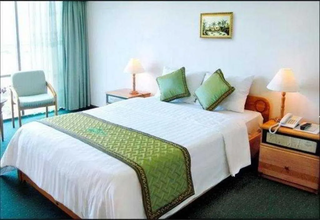 Bamboo Green Central Hotel Da Nang Vietnam