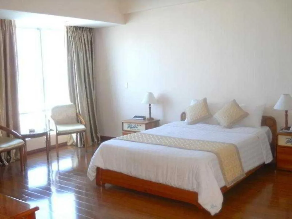 ***  Bamboo Green Central Hotel Da Nang Vietnam