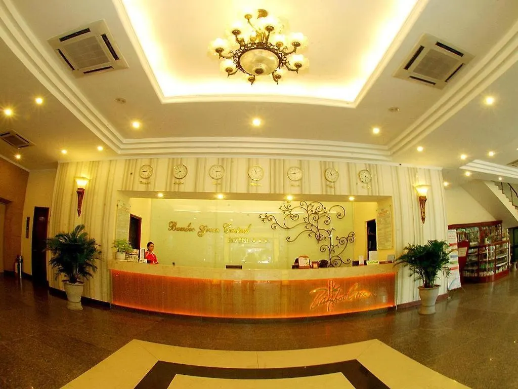 ***  Bamboo Green Central Hotel Da Nang Vietnam