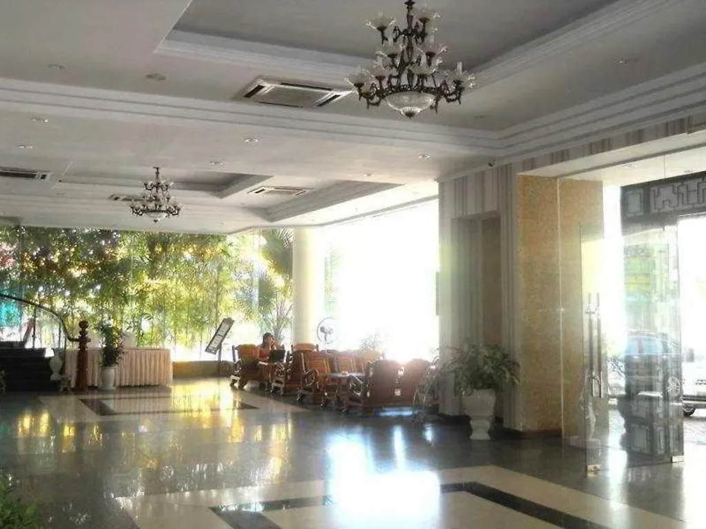 Bamboo Green Central Hotel Da Nang Vietnam