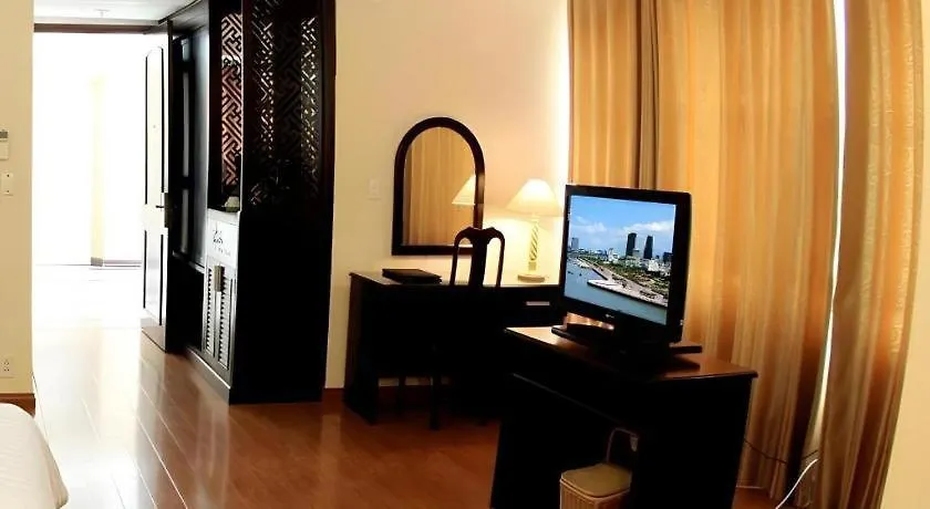 Bamboo Green Central Hotel Da Nang Vietnam