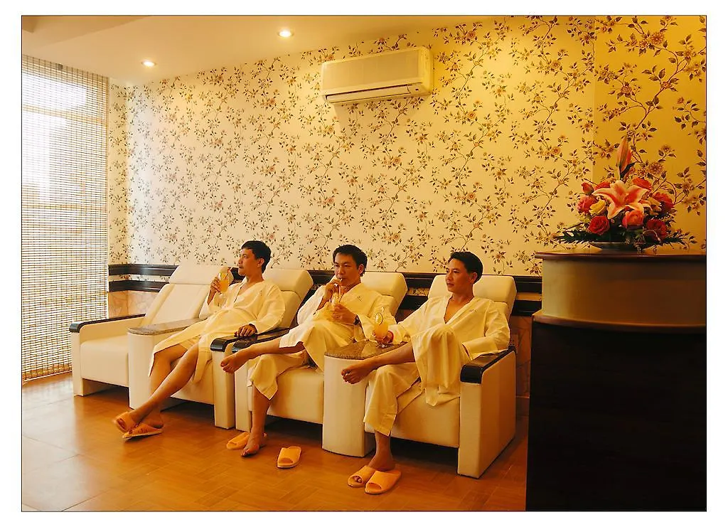 Bamboo Green Central Hotel Da Nang