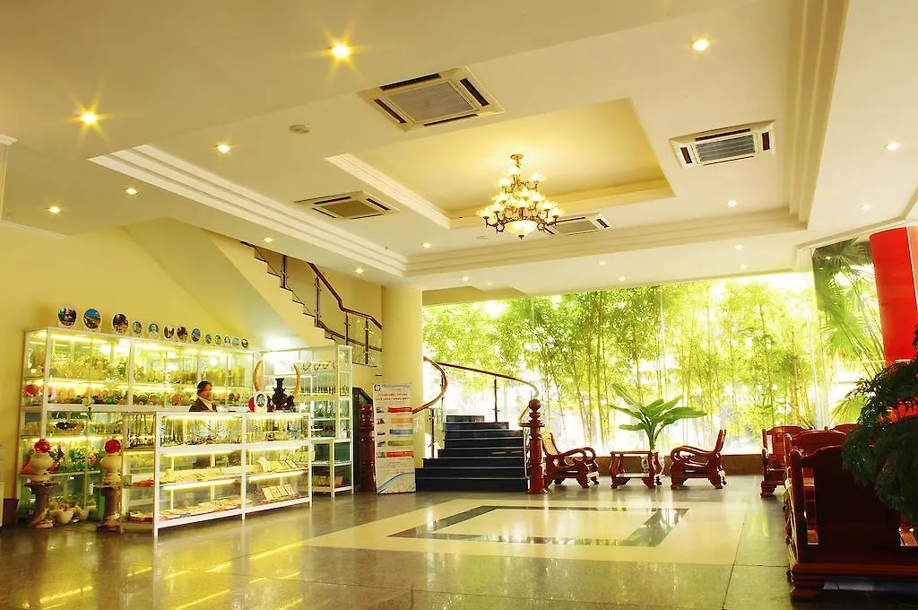Bamboo Green Central Hotel Da Nang Vietnam