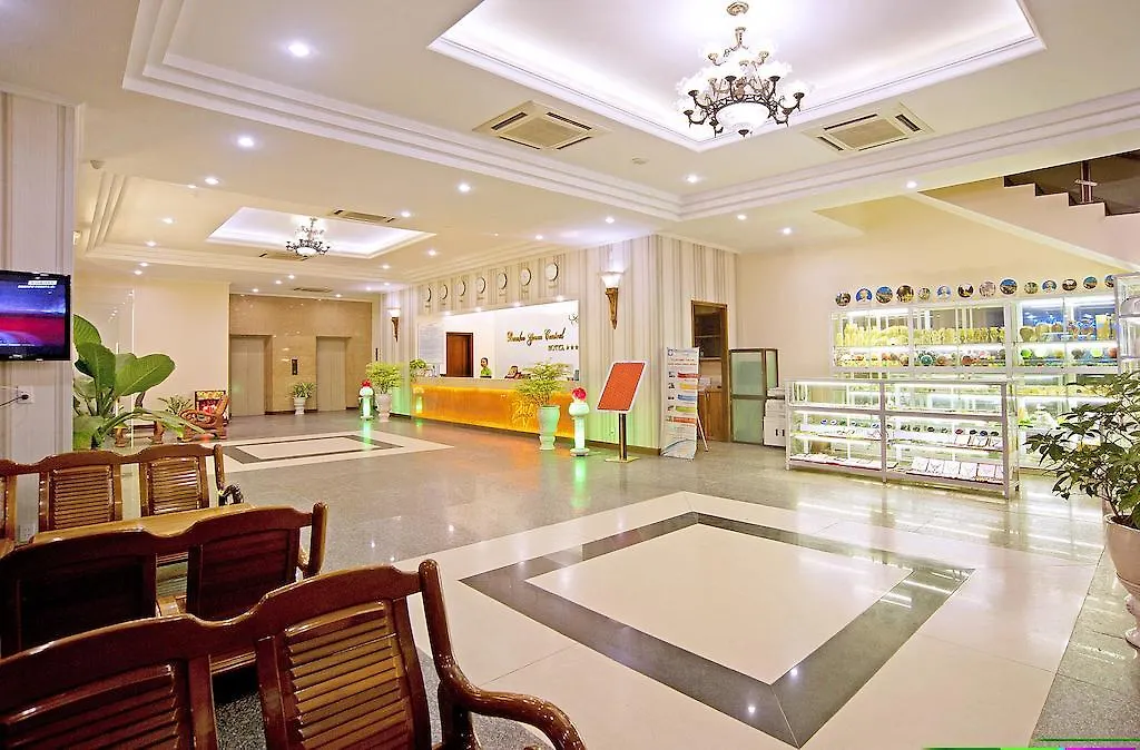 Bamboo Green Central Hotel Da Nang 3*,  Vietnam