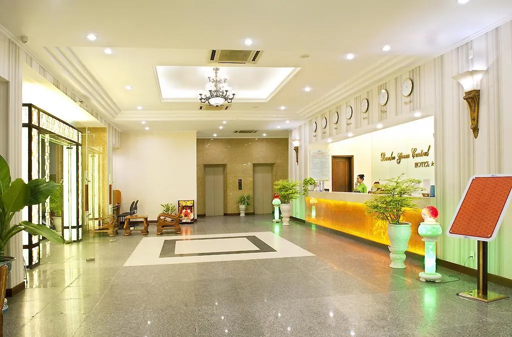Bamboo Green Central Hotel Da Nang