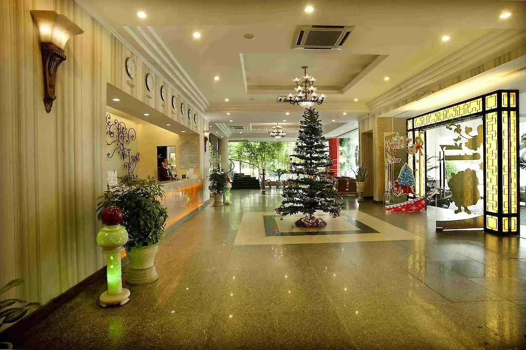 Bamboo Green Central Hotel Da Nang