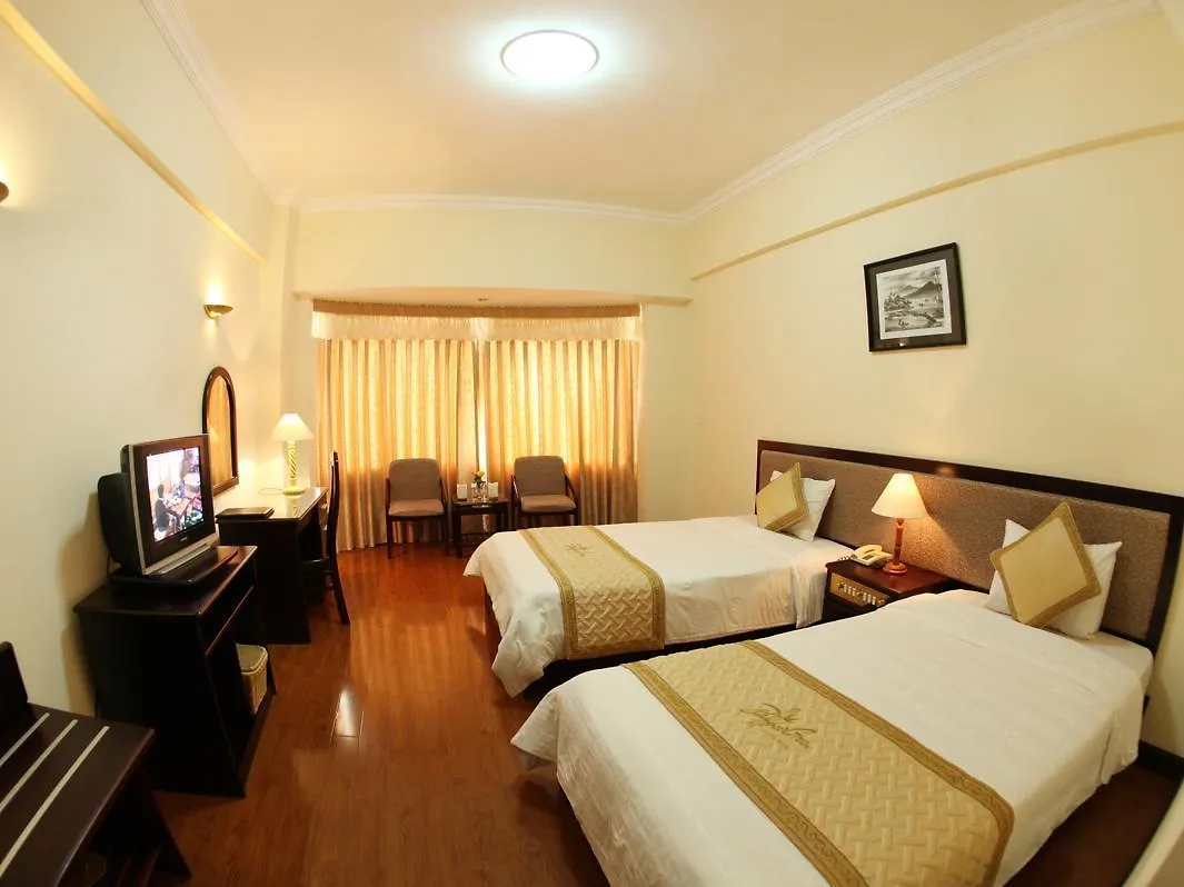 Bamboo Green Central Hotel Da Nang