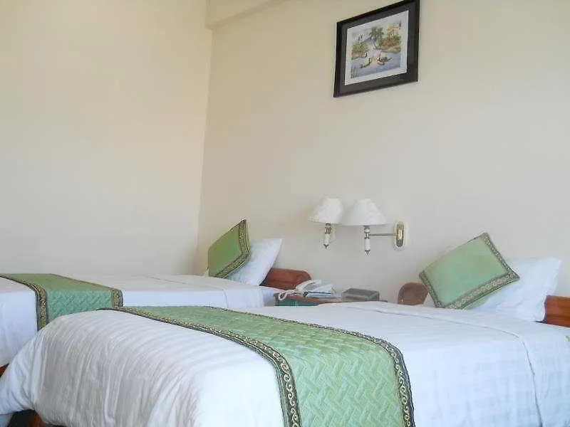 Bamboo Green Central Hotel Da Nang