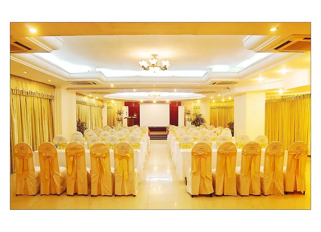 Bamboo Green Central Hotel Da Nang