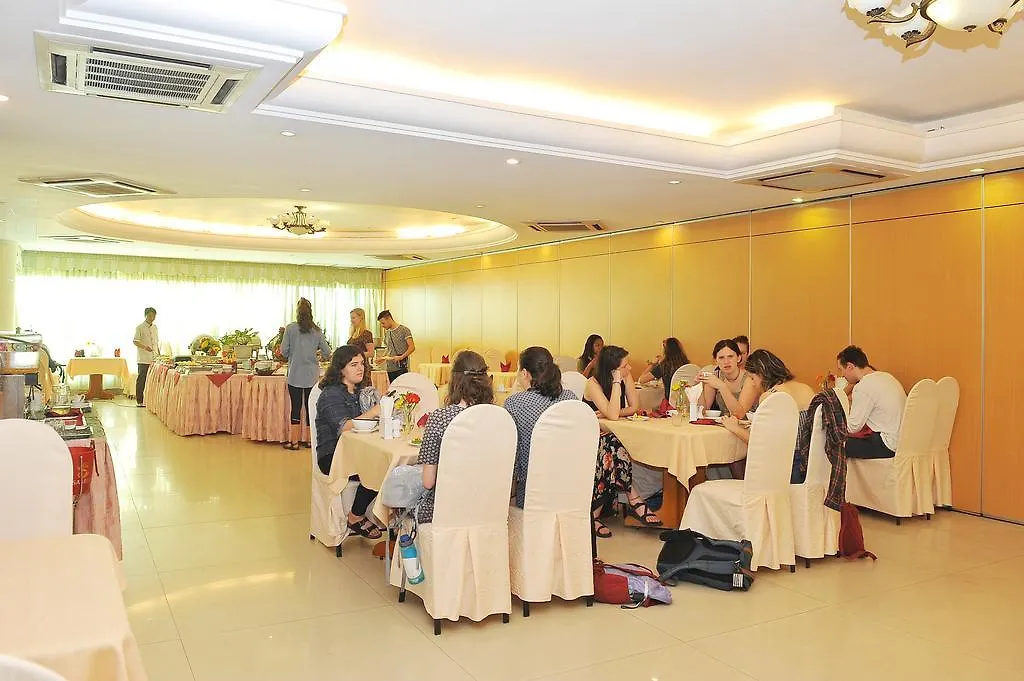 ***  Bamboo Green Central Hotel Da Nang Vietnam
