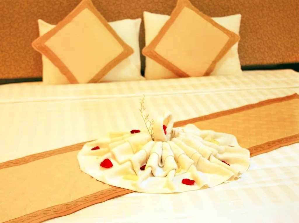 Bamboo Green Central Hotel Da Nang