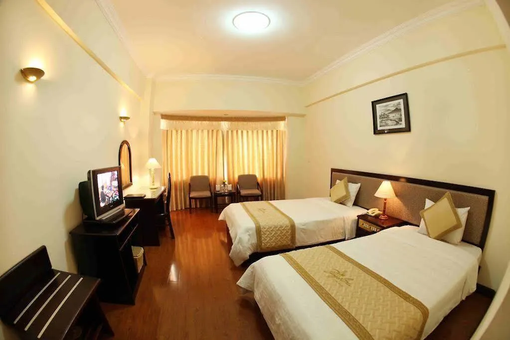Bamboo Green Central Hotel Da Nang