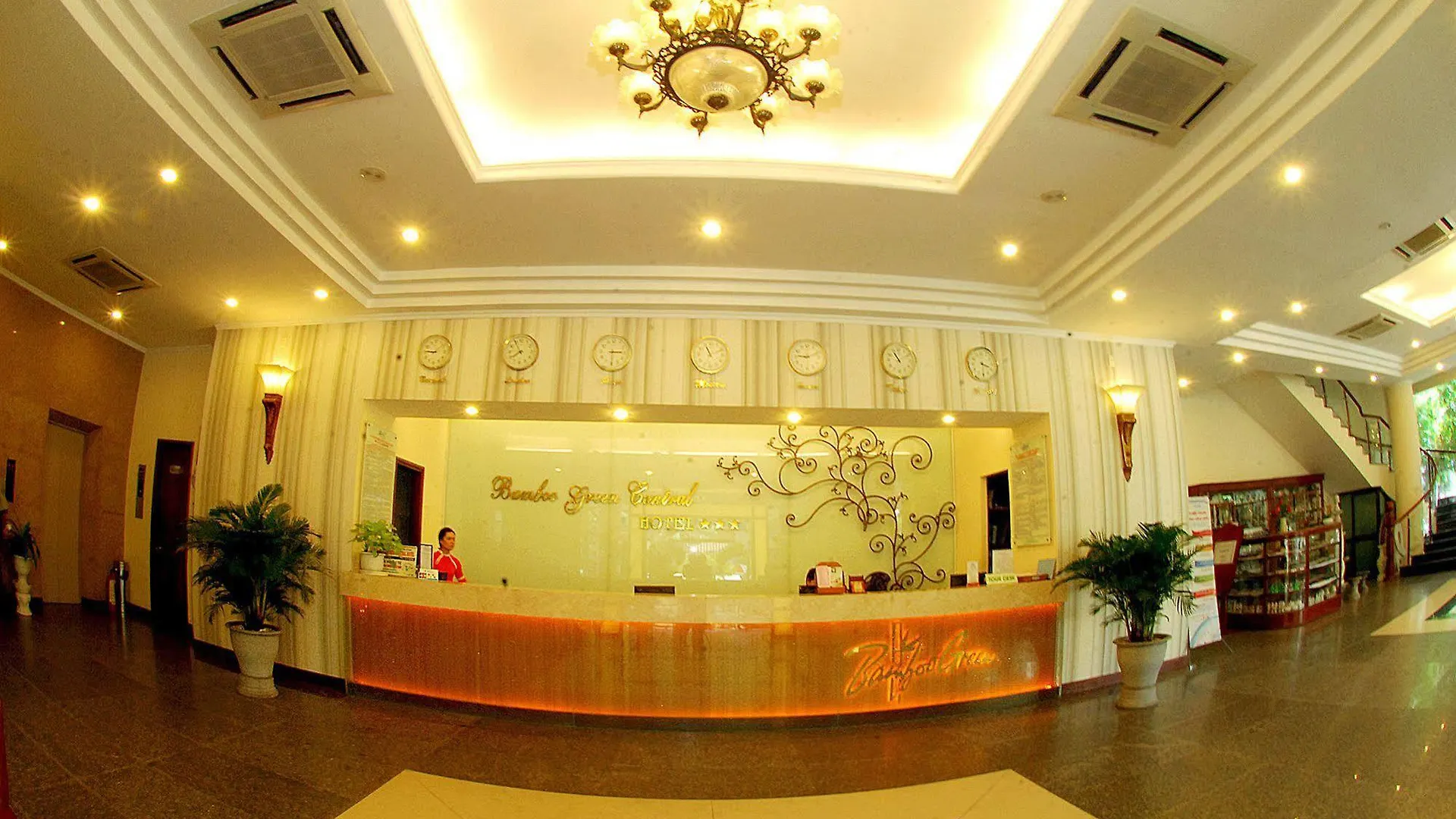 Bamboo Green Central Hotel Da Nang
