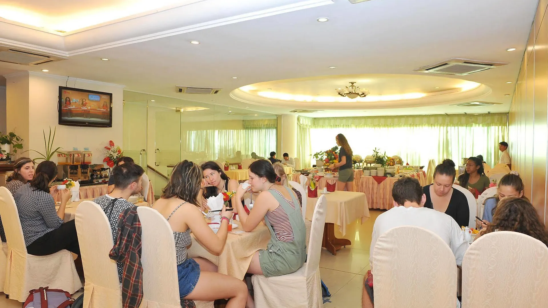 Bamboo Green Central Hotel Da Nang 3*,