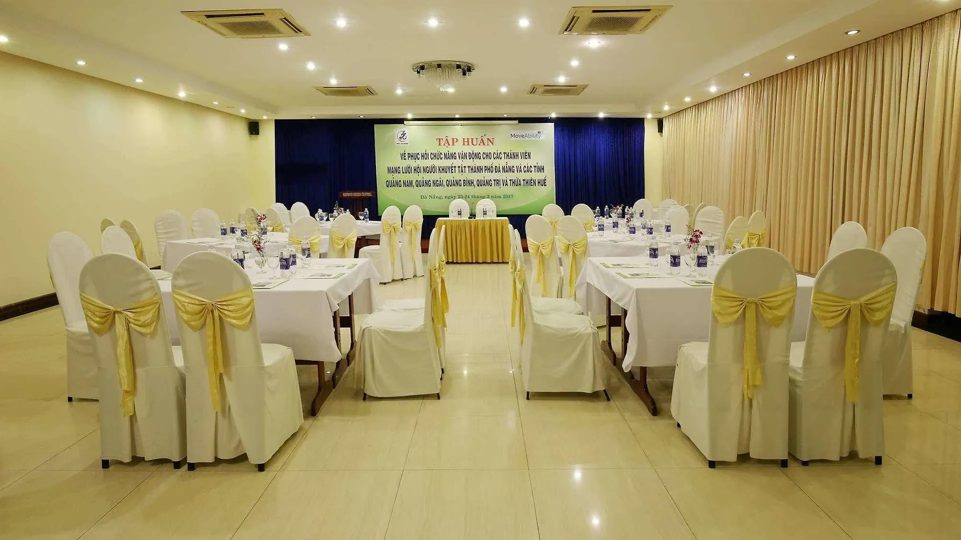 ***  Bamboo Green Central Hotel Da Nang Vietnam