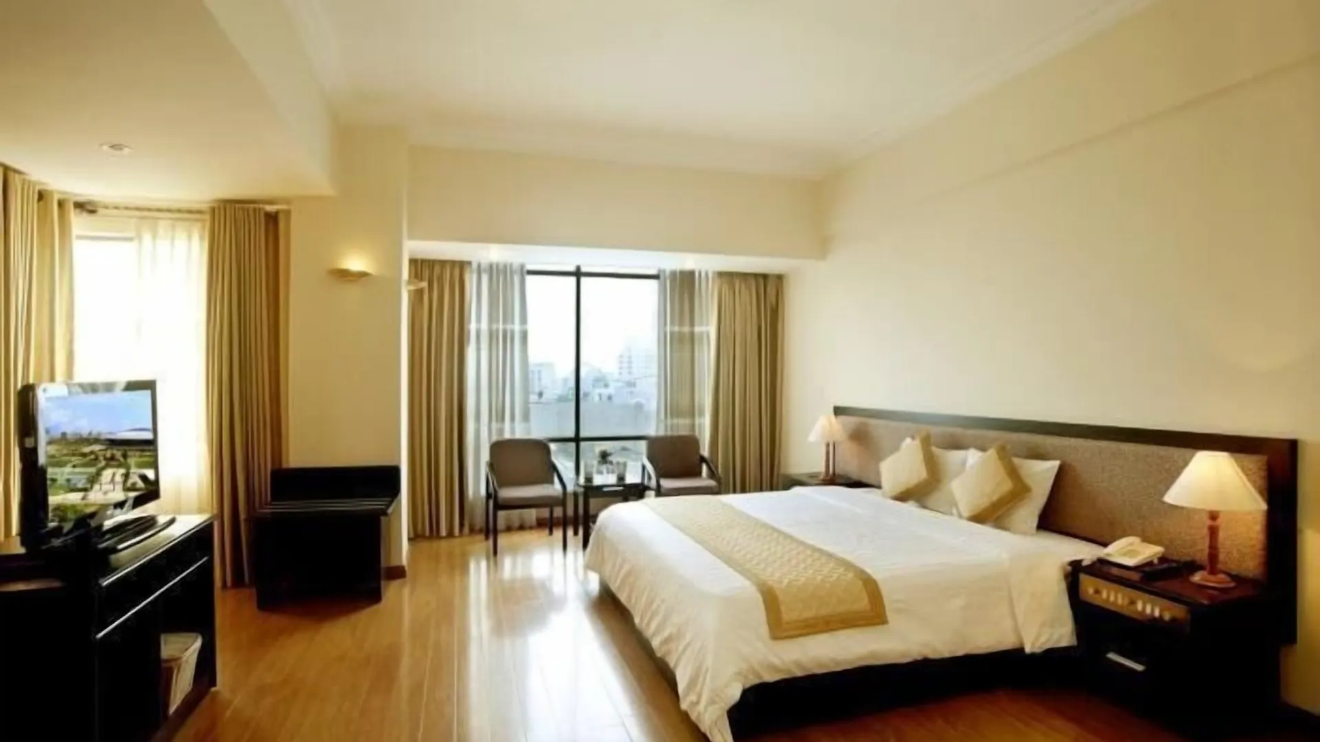 Bamboo Green Central Hotel Da Nang 3*,  Vietnam