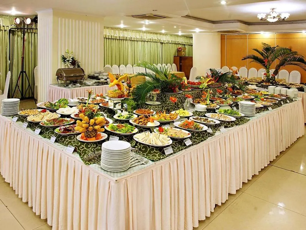 Bamboo Green Central Hotel Da Nang
