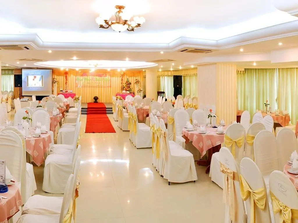 Bamboo Green Central Hotel Da Nang