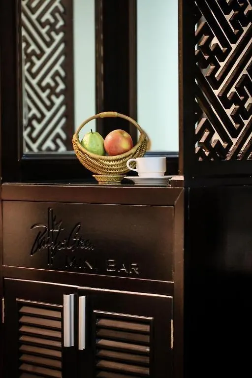 ***  Bamboo Green Central Hotel Da Nang Vietnam