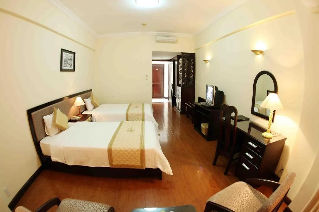 Bamboo Green Central Hotel Da Nang Vietnam