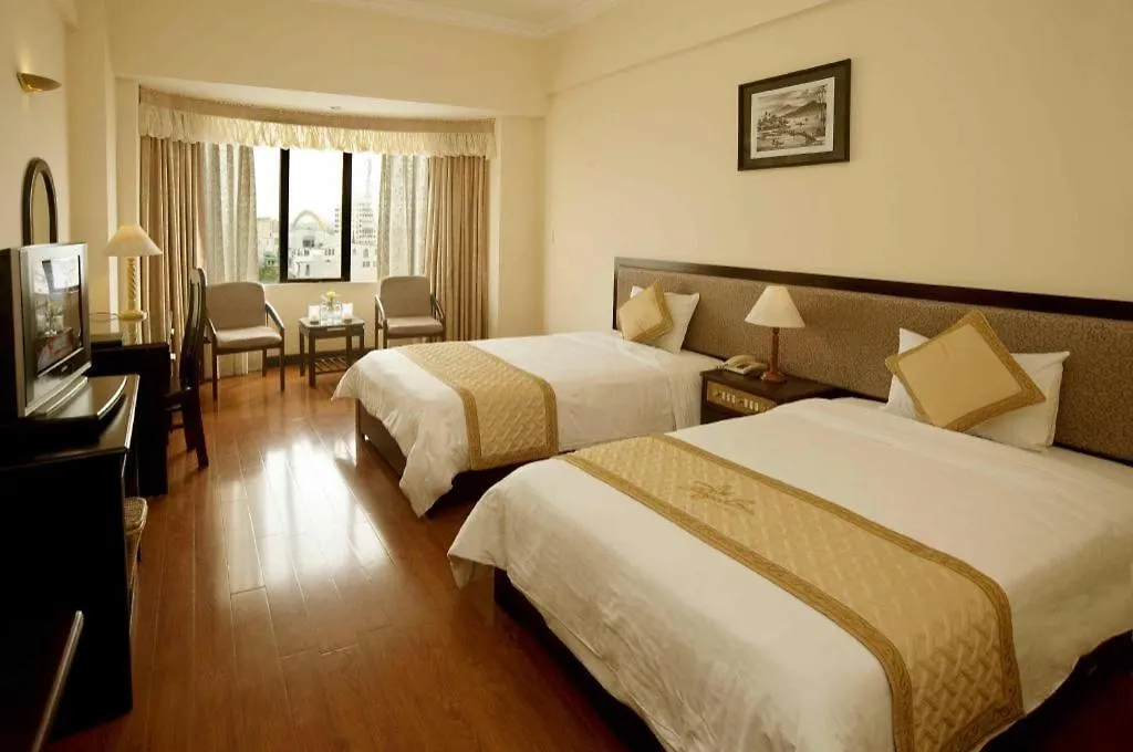 ***  Bamboo Green Central Hotel Da Nang Vietnam