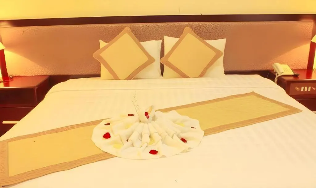 ***  Bamboo Green Central Hotel Da Nang Vietnam