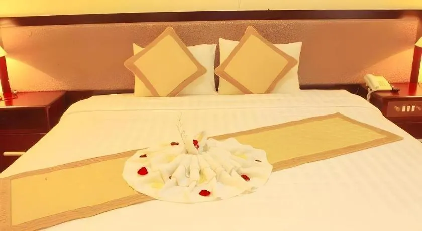 Bamboo Green Central Hotel Da Nang